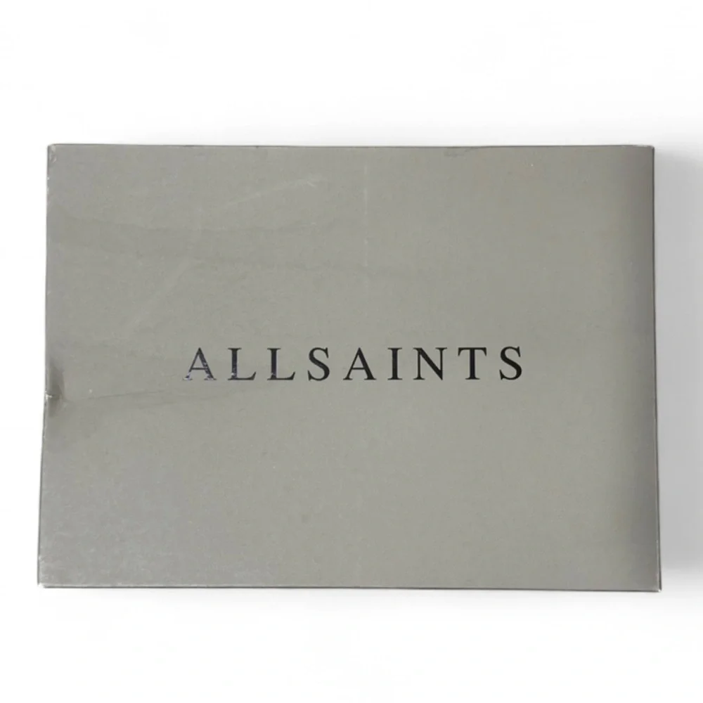 AllSaints ‘Kip’ Suede Hi-Top Lace-Up Boots Size US Men’s 10